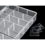 HPI 110623 275X185mm Parts Box W/Decals