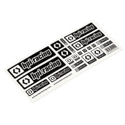 HPI 112888 112888 Racing (Black) Logo