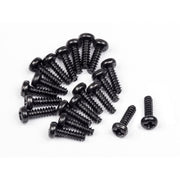 HPI 114288 Button Head Screw M1.7X6mm (20pcs)