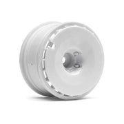 HPI 114637 Fifteen52 Turbomac Wheel White (26mm/2pcs)