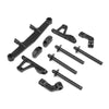 HPI 115302 Body Post/Camber Link Set (Front/Rear)
