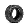 HPI 115315 Jump T2.8M Tire (2pcs)