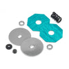 HPI 115318 Slipper Pad Set