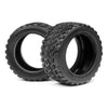 HPI 116527 Jump T2.8Ms Tire (2pcs)