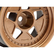 HPI 116536 Tarmacr40 Wheel Bronze 52X31X+15mm Offset (2pcs)