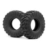 HPI 116839 Rockthorn Tire 109X38X48mm (2pcs)