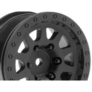 HPI 116840 Cr-10 Wheel 1.9 (Black/2pcs)