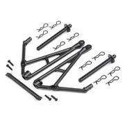 HPI 116856 Body Post Set