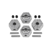 HPI 116875 Locking Hex Wheel Hub 12mm (4pcs)
