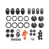HPI 117047 Shock Parts Set (4 Shocks)
