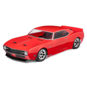 HPI 118010 1968 Chevrolet Camaro Body (200mm/210mm/Wb255mm) 7494