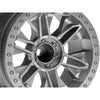 HPI 120136 6-Shot St Wheel (Silver/2pcs)