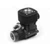 HPI 1491 Crank Case (Black/F4.6)
