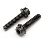 HPI 15425 Flanged Cap Head Screw M5X22mm (2pcs)