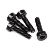 HPI 15438 Wide Cap Head Torx Screw M5X20mm (4pcs)