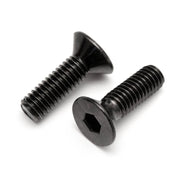 HPI 15445 Flat Head Screw M6X16mm (2pcs)