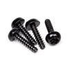 HPI 15495 Tp. Wide Button Head Screw M4X16mm (4pcs)