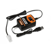 HPI 160048 Usb 2-6 Cell 500Ma Nimh Delta-Peak Charger