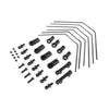 HPI 160098 Racing Sport 3 Sway Bar Set