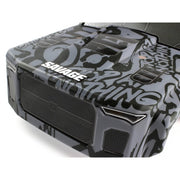 HPI 160104 Gt-6 Sportcab Painted Truck Body (Grey/Orange)