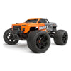 HPI 160105 Gt-6 Sportcab Painted Truck Body (Orange/Grey)
