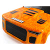 HPI 160105 Gt-6 Sportcab Painted Truck Body (Orange/Grey)