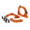 HPI 160116 Motor Mount Set (Orange)