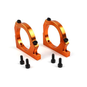 HPI 160116 Motor Mount Set (Orange)