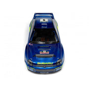 HPI 160215 Wr8 2001 Wrc Subaru Impreza Painted Body (300mm)