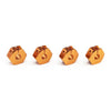 HPI 160241 Aluminium Hex Hub Set Clamp Type (12mm Sport 3)