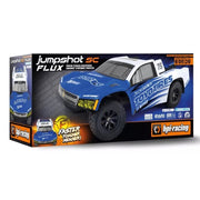 HPI 160268 Jumpshot SC Flux 2WD RC Short Course Truck Toyo Tyres Edition