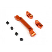 HPI 160272 Racing Precision Machined Anodized Aluminum Rear Pivot Block (3Deg)