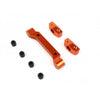 HPI 160273 Racing Precision Machined Anodized Aluminum Front Pivot Block (0Deg)