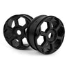 HPI 160279 Hexcode Wheel Black (2pcs)