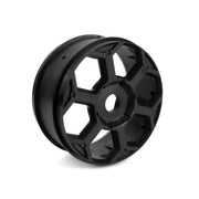 HPI 160279 Hexcode Wheel Black (2pcs)