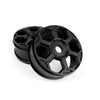 HPI 160279 Hexcode Wheel Black (2pcs)