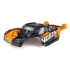 HPI 160300 Vorza Nitro Truggy Rtr Painted Vb-2 Body