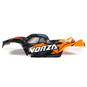 HPI 160300 Vorza Nitro Truggy Rtr Painted Vb-2 Body