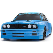 HPI 1/10 Sport 3 Drift BMW,M3 E30 Driftworks 160422