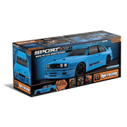 HPI 1/10 Sport 3 Drift BMW M3 E30 Driftworks 160422