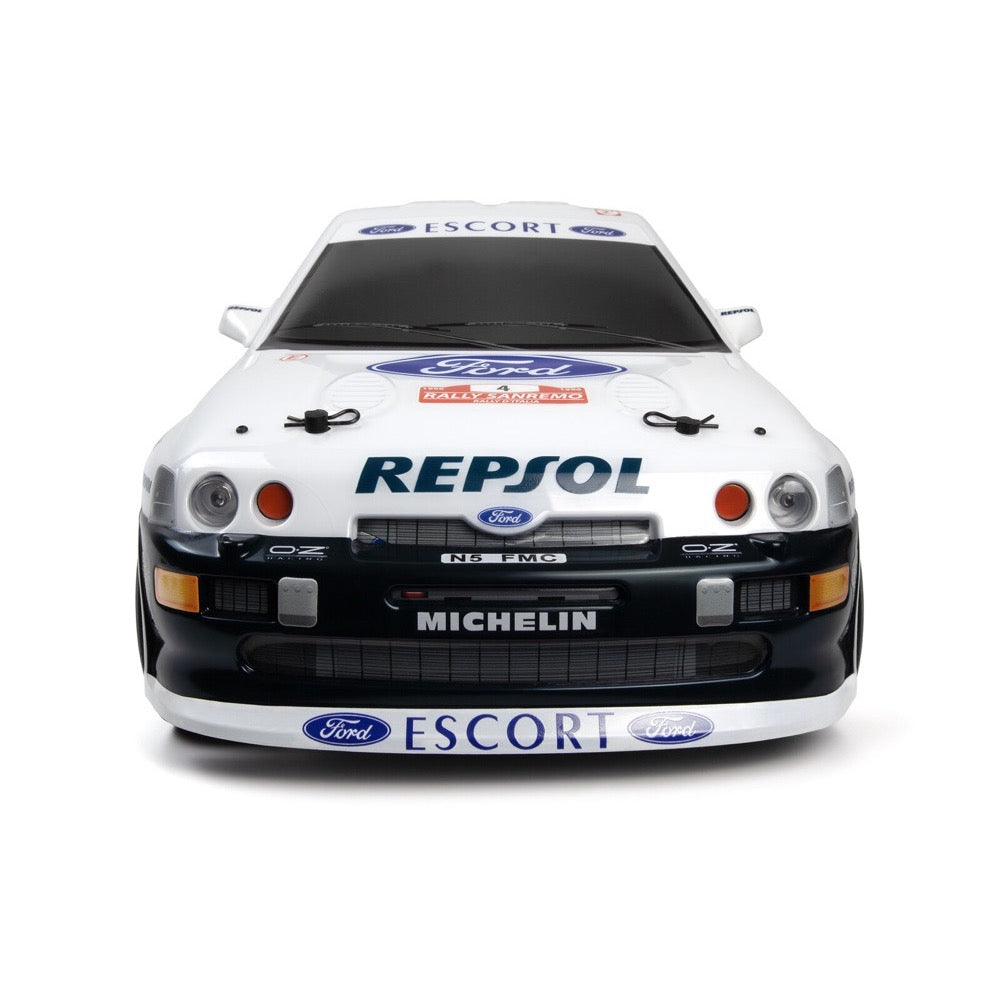 HPI 160558 WR8 Flux 1996 Ford Escort RS Cosworth