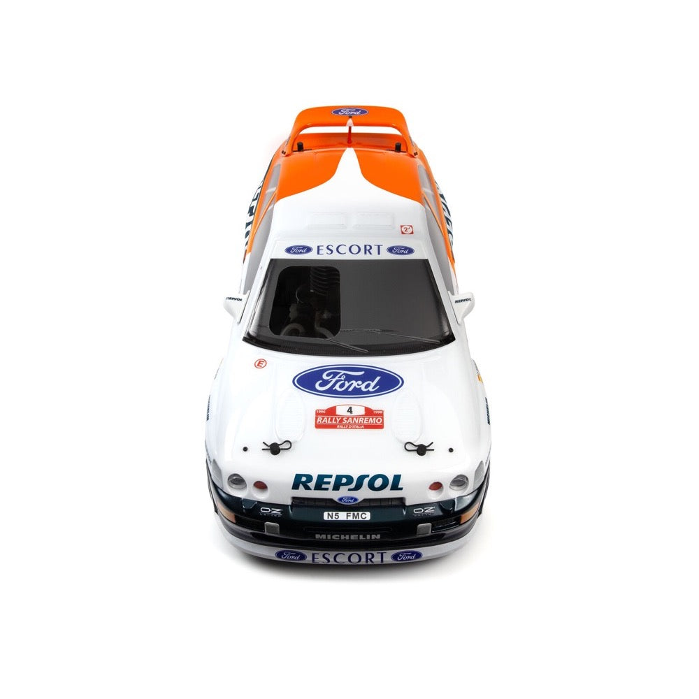 HPI 160558 WR8 Flux 1996 Ford Escort RS Cosworth