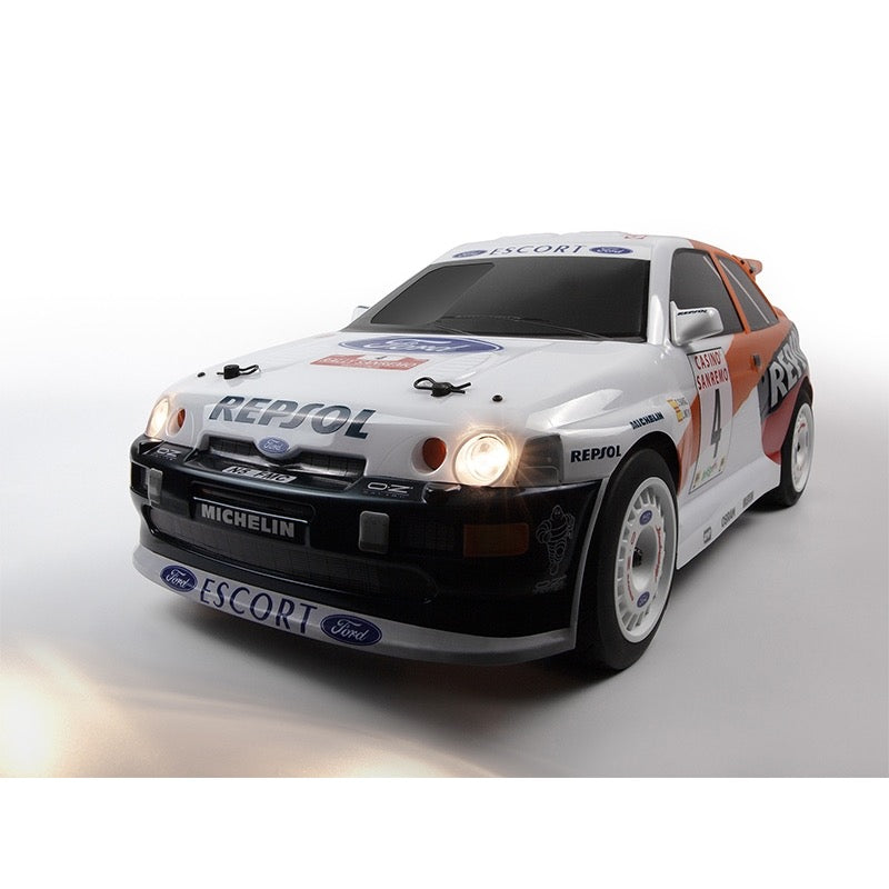 HPI 160558 WR8 Flux 1996 Ford Escort RS Cosworth