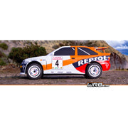HPI WR8 3.0 1996 Ford Escort RS Cosworth 1/8 4WD Nitro Rally RC Car