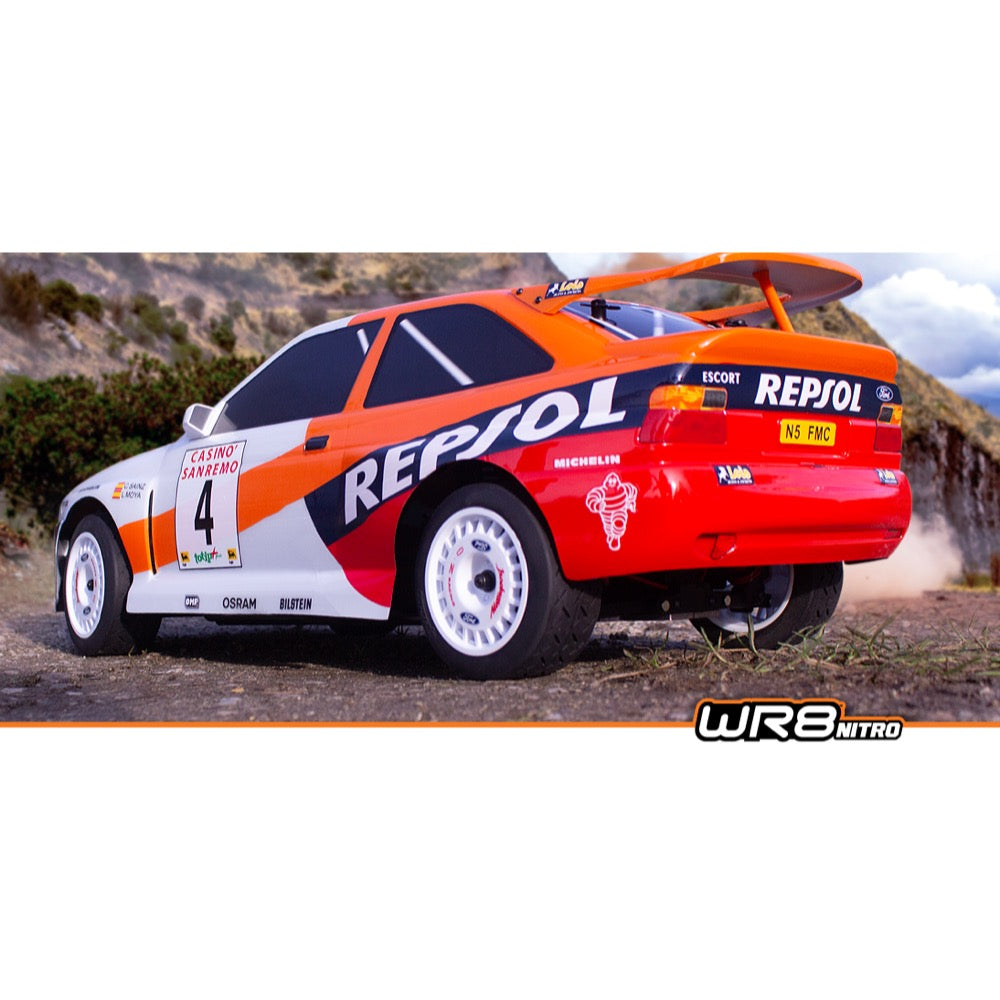 HPI 160558 WR8 Flux 1996 Ford Escort RS Cosworth