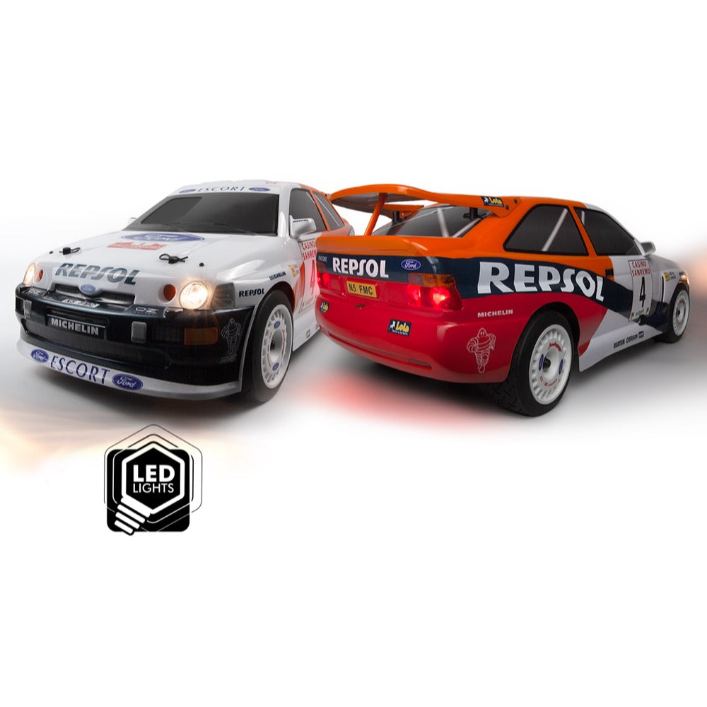 HPI 160558 WR8 Flux 1996 Ford Escort RS Cosworth