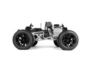 HPI 160585 1/8 Savage X 4.6 GT-6-Blue Nitro Monster Truck 5050864038355