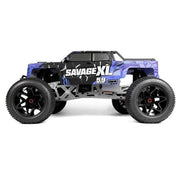 HPI 1/8 Savage XL 5.9 GTXL-6 Nitro RC Monster Truck (Blue) 160586