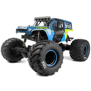HPI Monster King Ford Bronco Big Kahuna RC Monster Truck