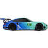 HPI 1/10 Sport3 Porsche 911 GT3 RSR Falken